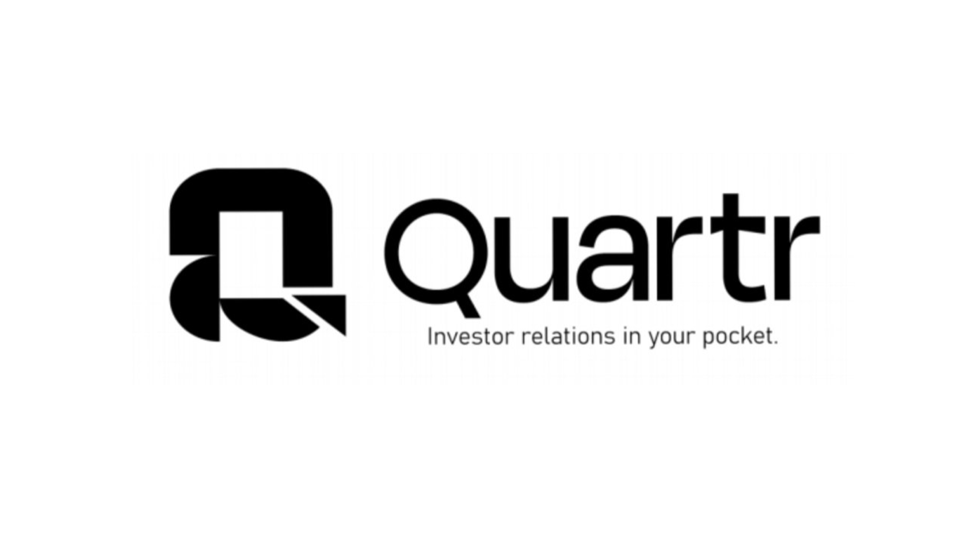 Quartr Extends its Seed Round to $7.1M To Transform Investor Relations for both Investors and Companies
