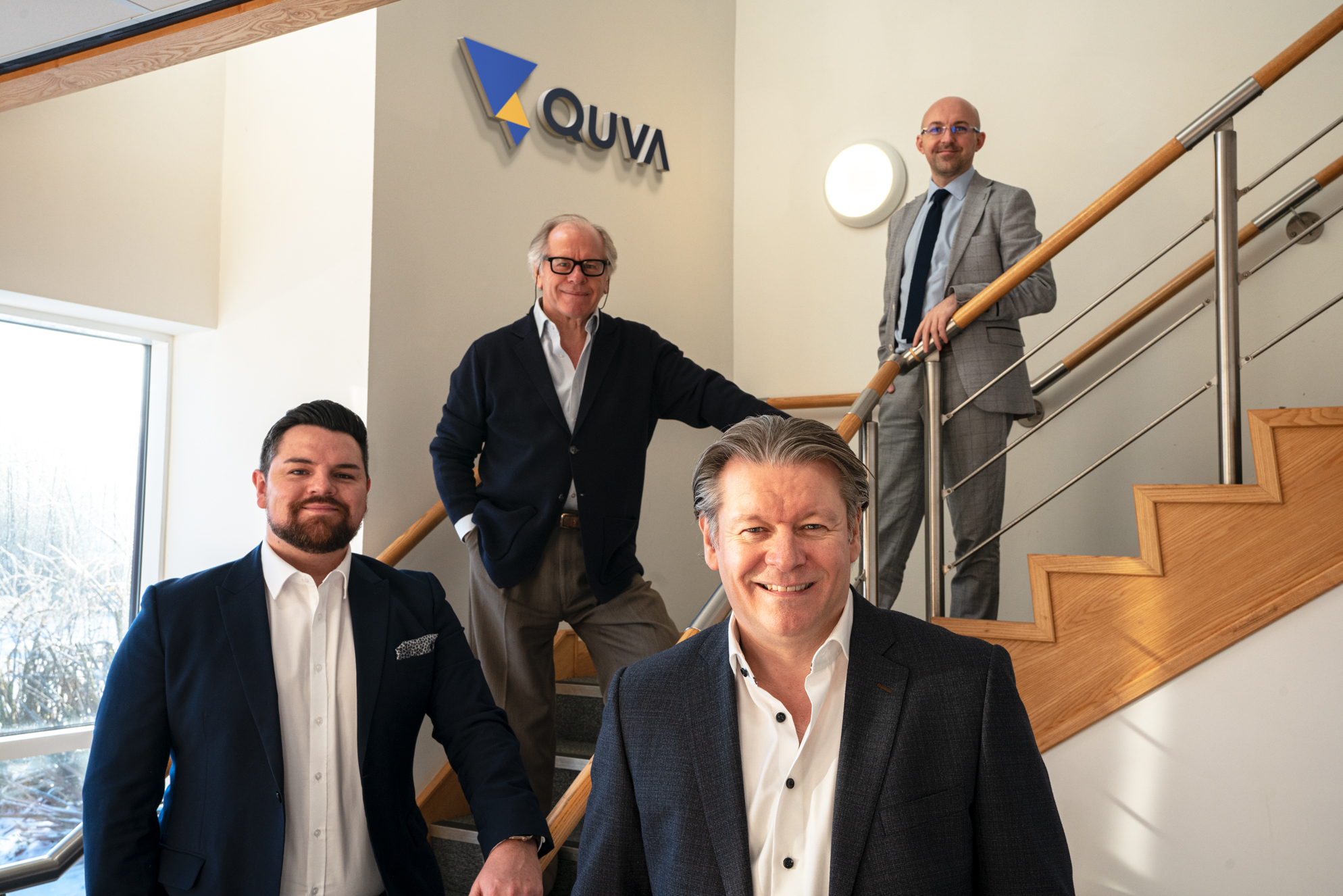 New Fintech Platform Quva Launches to Transform Investment Sector