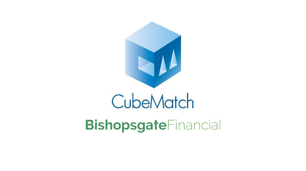 Bishopsgate Financial Acquired by CubeMatch Ltd