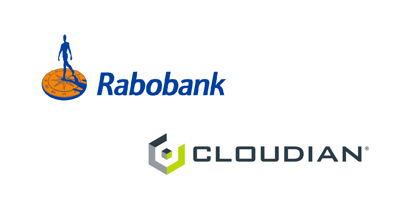 Rabobank Counters Growing Ransomware Crisis with Cloudian Object Storage
