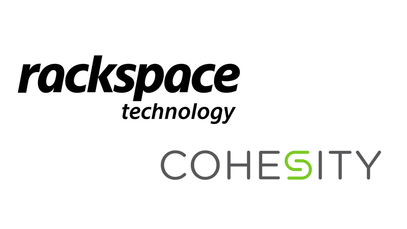 Rackspace Technology and Cohesity Partner to Offer Comprehensive Data Protection to Boost Business Resiliency Against Ransomware