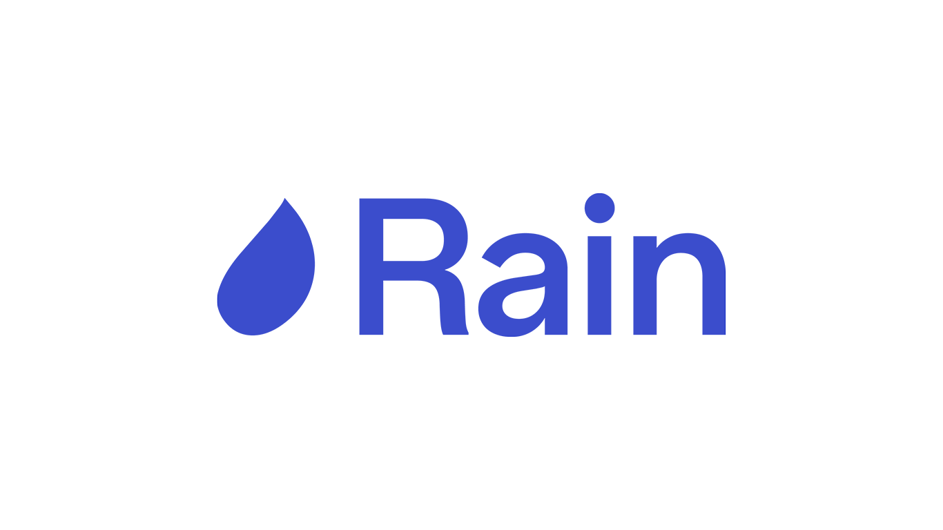 Rain Instant Pay Closes Historic Funding