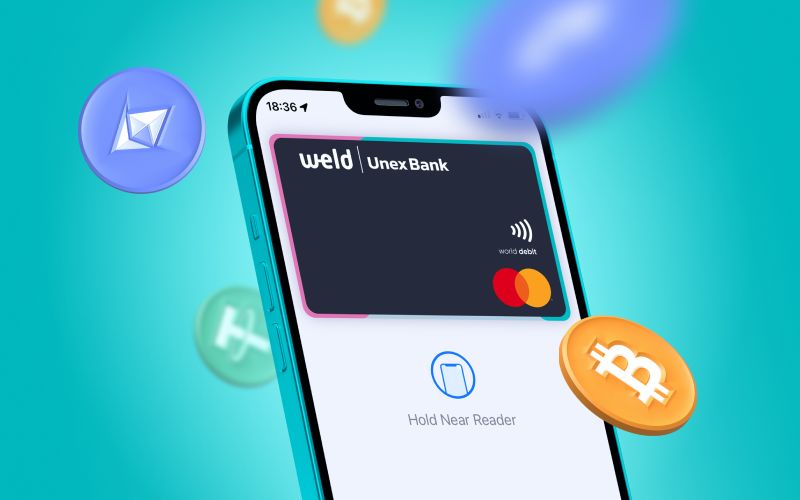 A Revolution in Crypto Payments: Ukrainian Startup Weld Money is Estimated to of $100 Million