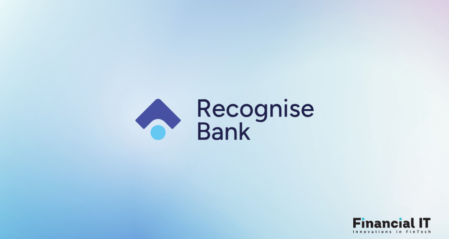 Recognise Bank Announces £25 Million Investment