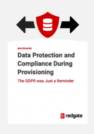 New whitepaper from Redgate Software unpicks US legislation for data professionals