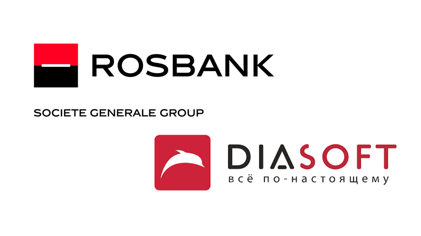 Rosbank, Part of the Societe General Group, and Diasoft Named Finalists of the Global Banking Tech Awards 2021