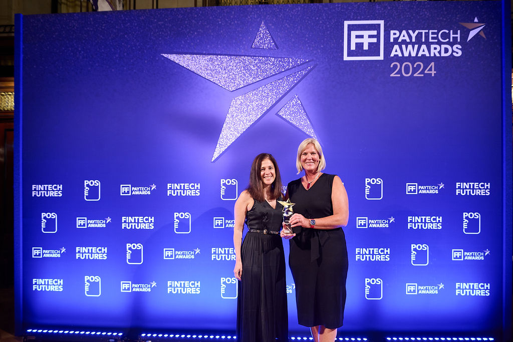 Vixio’s Roseanne Spagnuolo Wins Woman in PayTech for Spearheading Growth at PayTech Awards 2024
