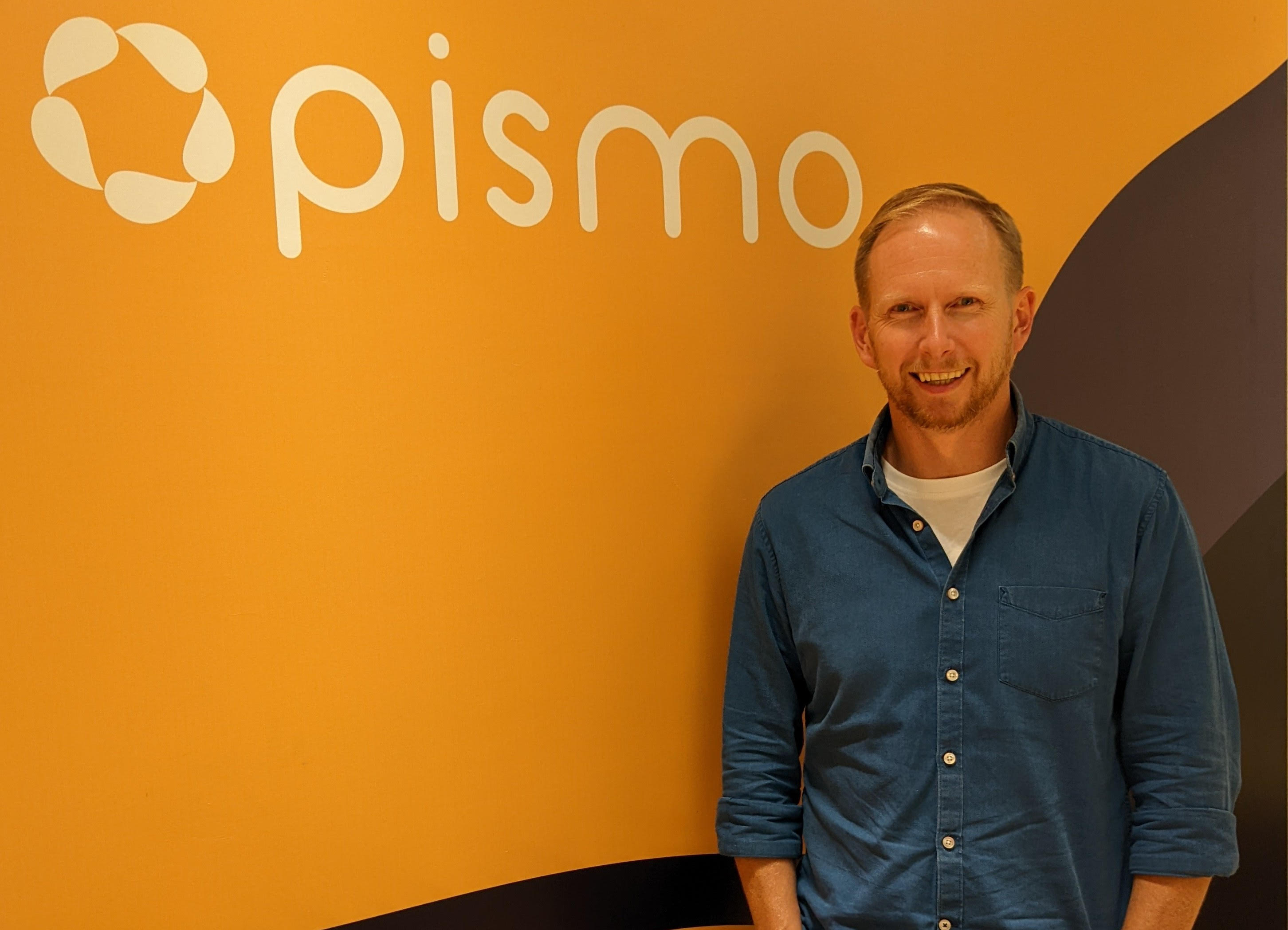 Pismo Appoints Ross Larter as its New Engineering Director