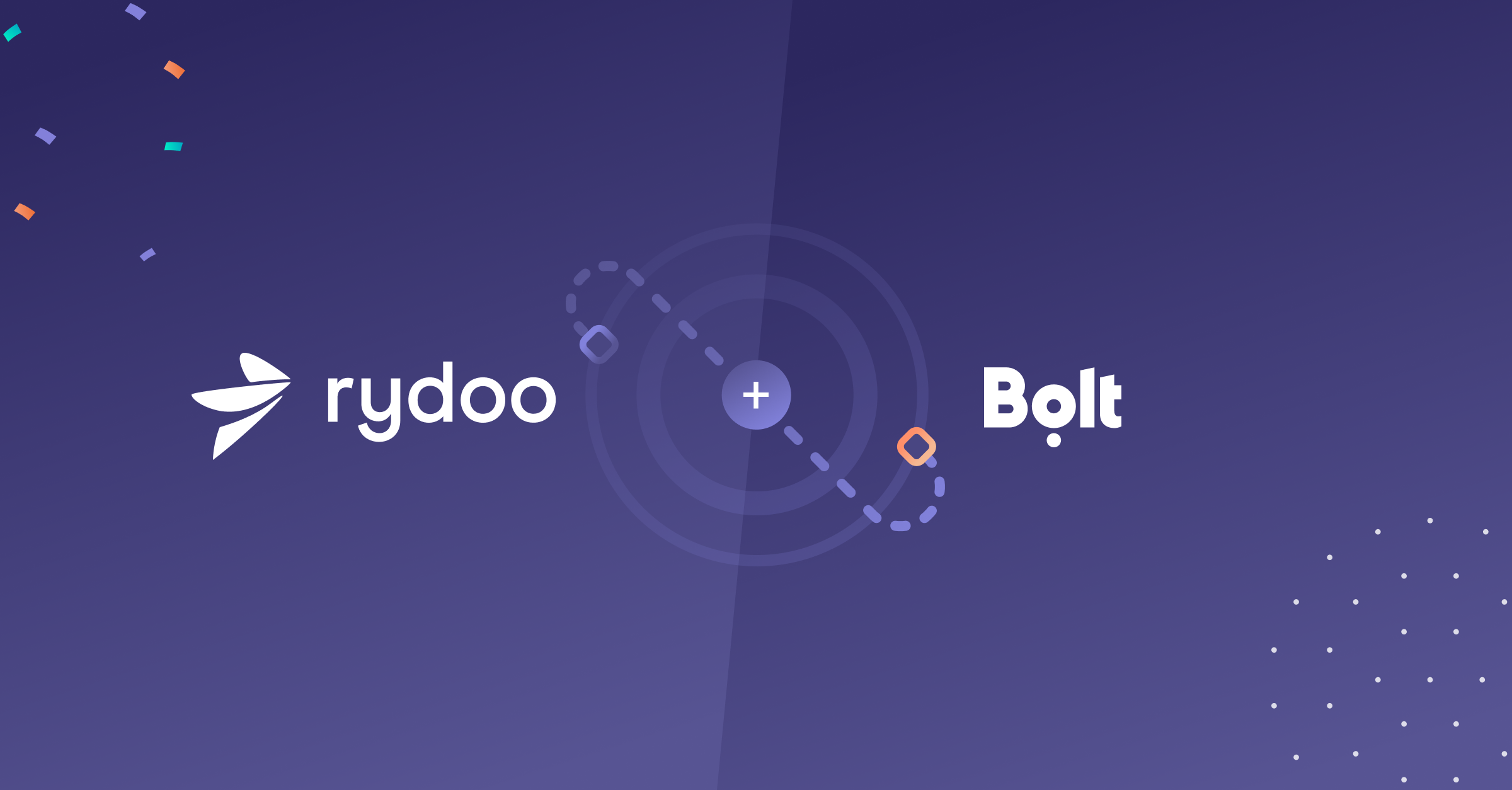 Bolt and Rydoo Provide Smart Integration That Delivers Automated Ride Reimbursements 