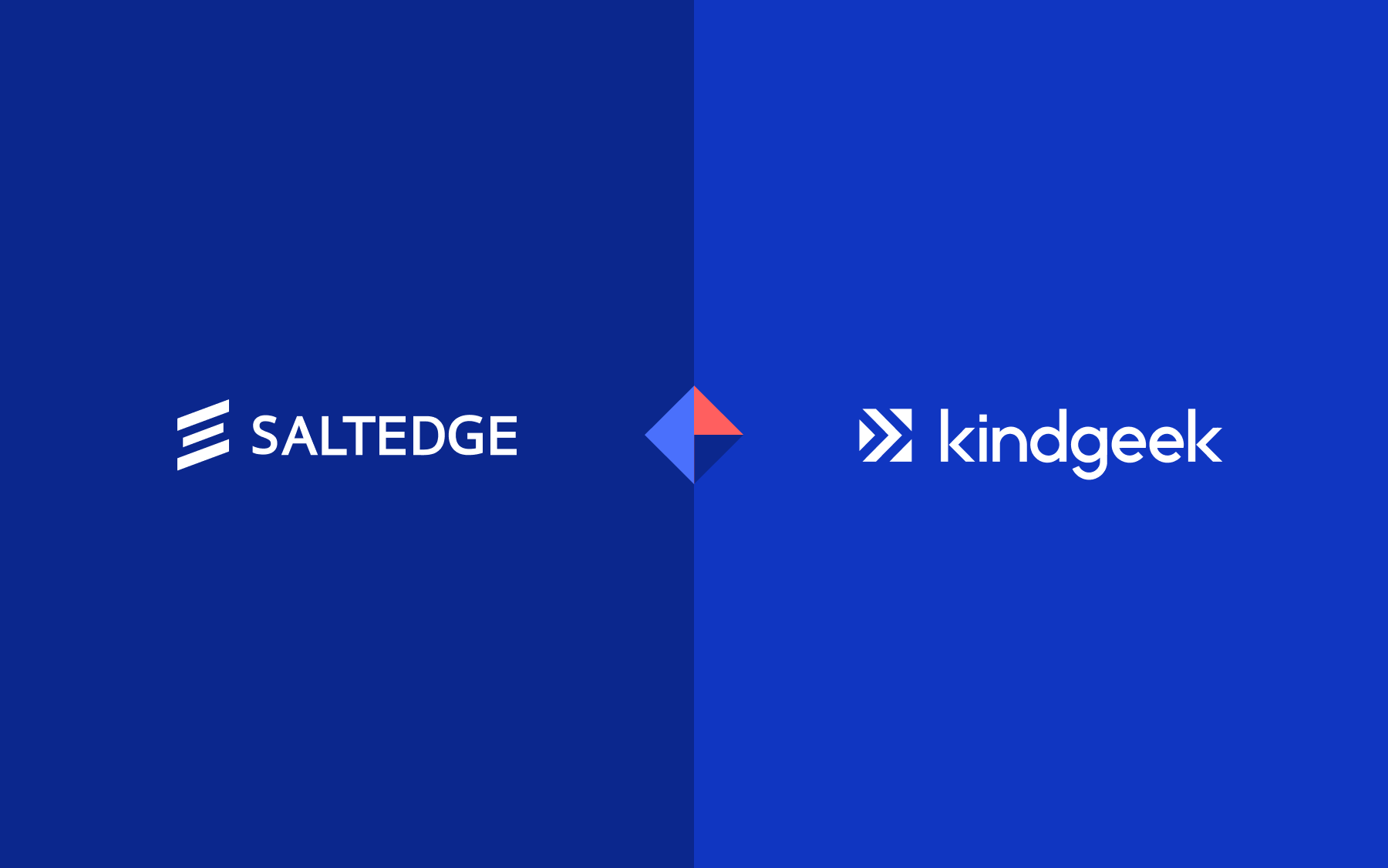 Salt Edge and Kindgeek Partner to Boost the Delivery of Open Banking Solutions