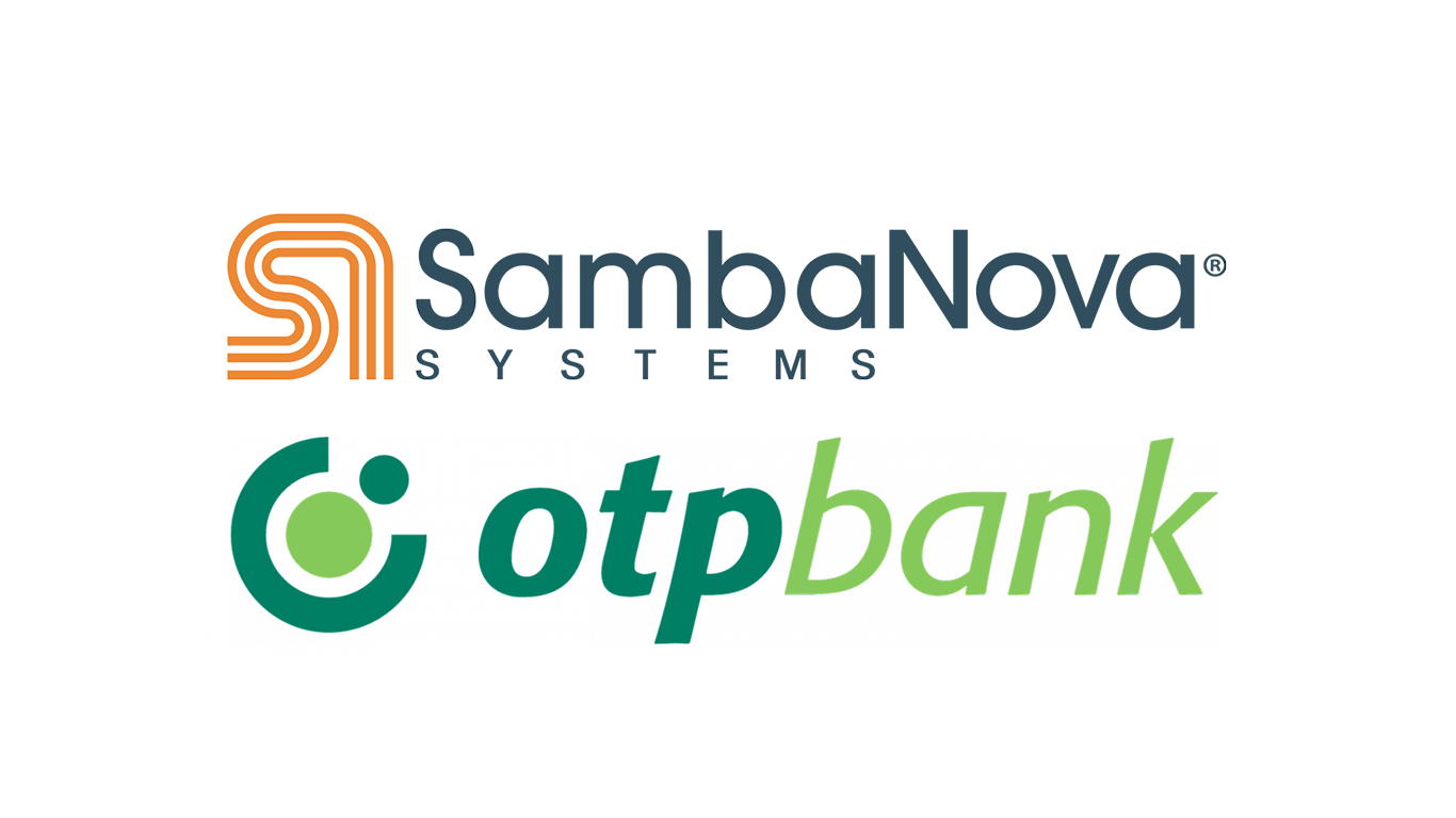 OTP Bank Selects Sambanova Systems to Build Europe’s Fastest Ai Supercomputer