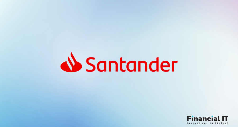 Santander to Become an Official Partner of Formula 1®