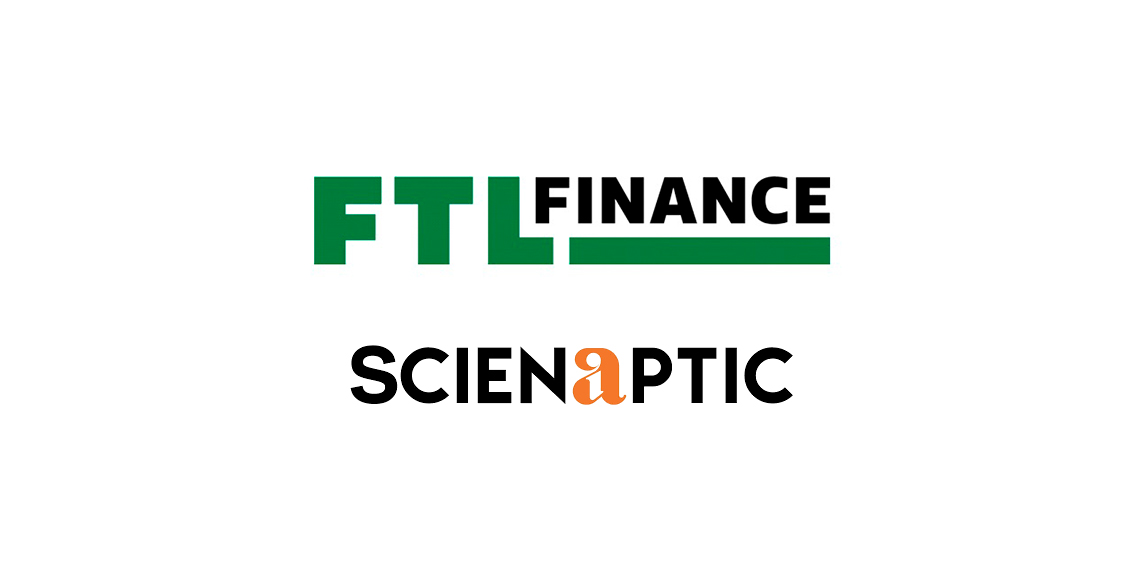 FTL Finance Goes Live with Scienaptic