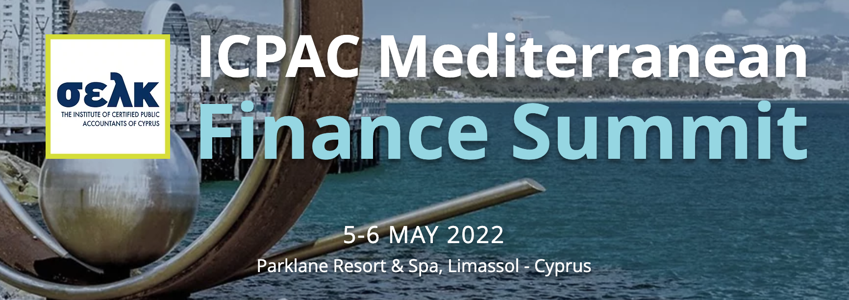 Finance Leaders Gathered at the ICPAC Mediterranean Finance Summit in Cyprus