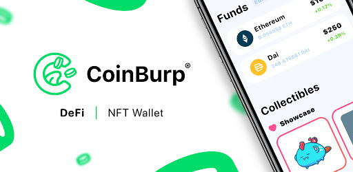 Cryptocurrency Platform CoinBurp Raises $6M Private Capital to Build ‘Coinbase for NFTs’