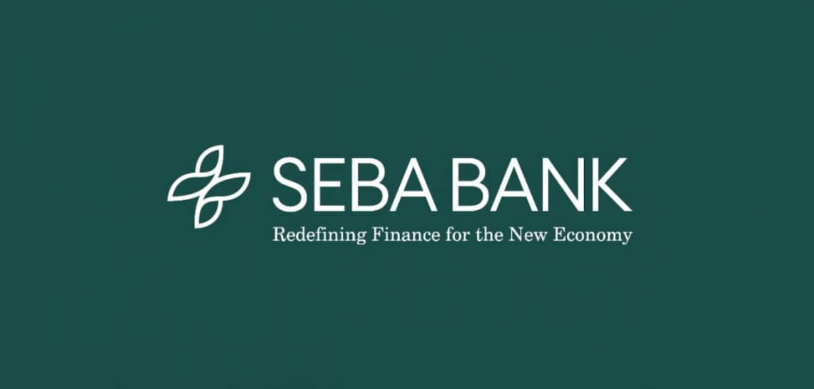 SEBA Bank Launches SEBA Earn to Enable Institutional Access to Crypto Earning Economy