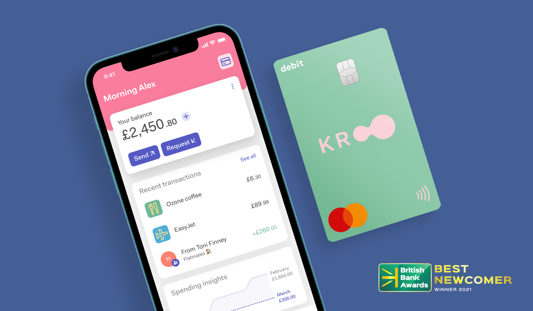 Kroo Secures £17.7M in Series A Fuding to Build a Social, Sustainable Bank