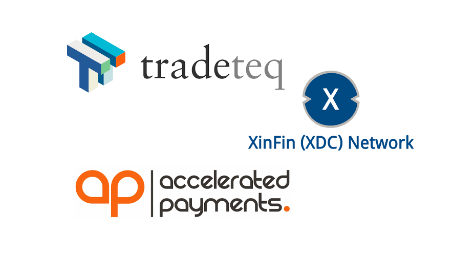 XinFin’s XDC Network and Tradeteq Launch World’s First Trade Finance-Based NFT Transaction