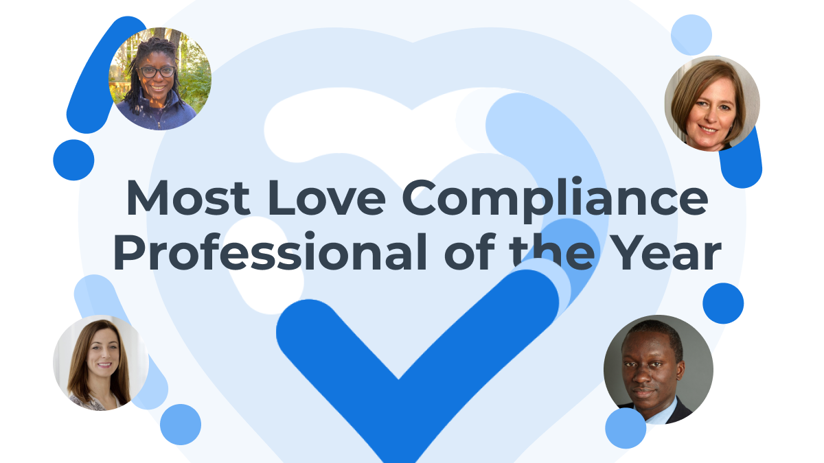 Netflix and Griffin Voted Winners in Clausematch’s ‘show Your Compliance Team Love’ Award