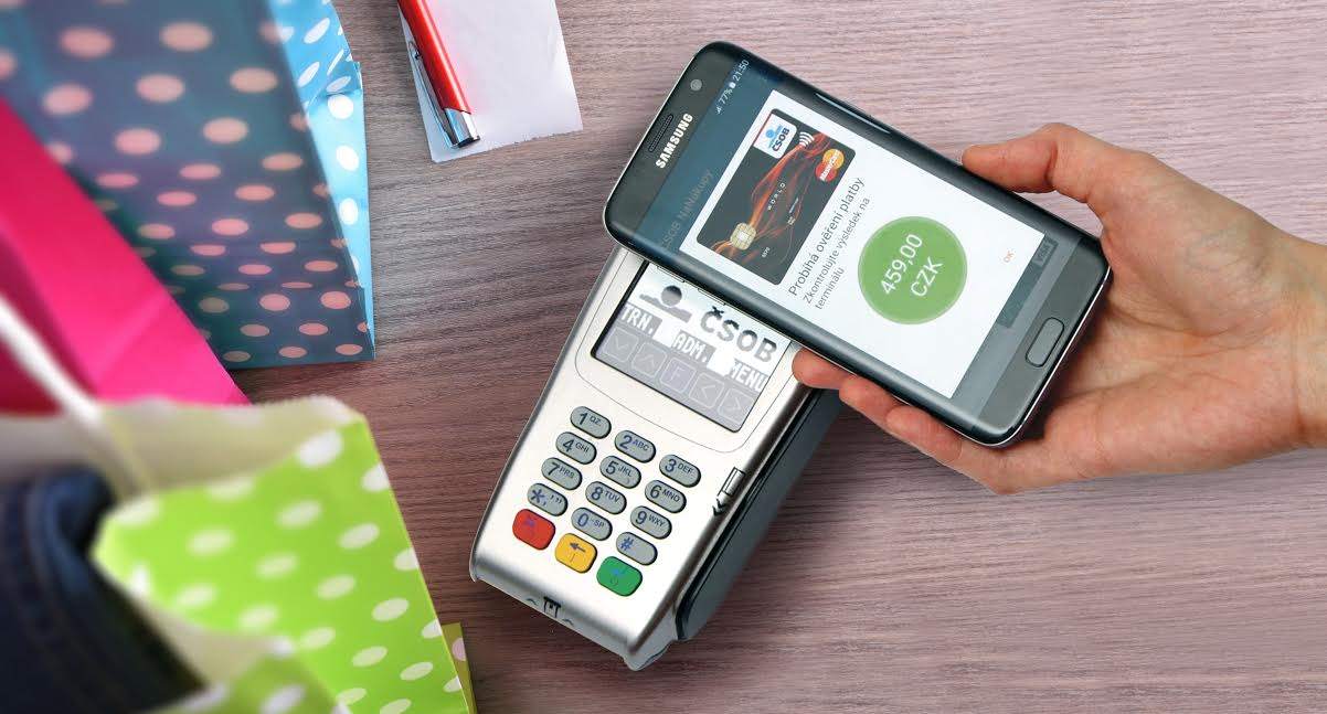 ČSOB Opts SIA to Launch the First Mobile Wallet with NFC Technology in the Czech Republic