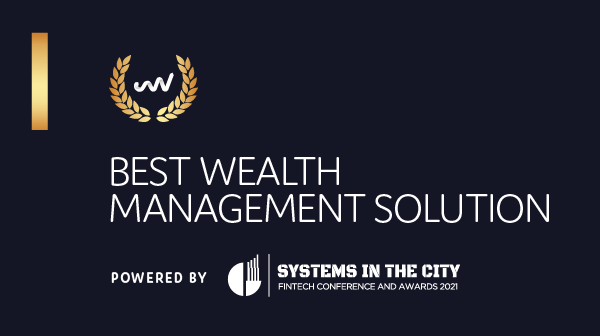 “treble” For Objectway Wealthtech Suite As Best Wealth Management Solution At Goodacre Systems In The City Fintech Awards