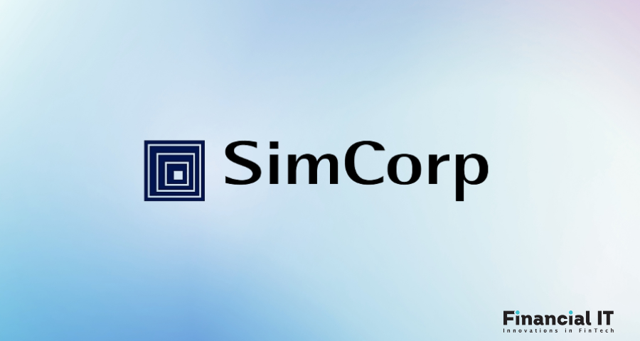 SimCorp Appoints Iyan Adewuya As Chief Product Officer SimCorp Appoints Iyan Adewuya As Chief Product Officer
