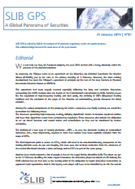 SLIB GPS: A Global Panorama of Securities - January 2014 SLIB GPS: A Global Panorama of Securities - January 2014