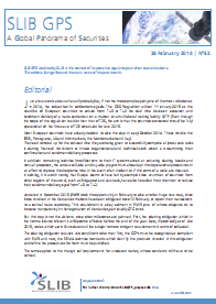 SLIB GPS: A Global Panorama of Securities - February 2014 