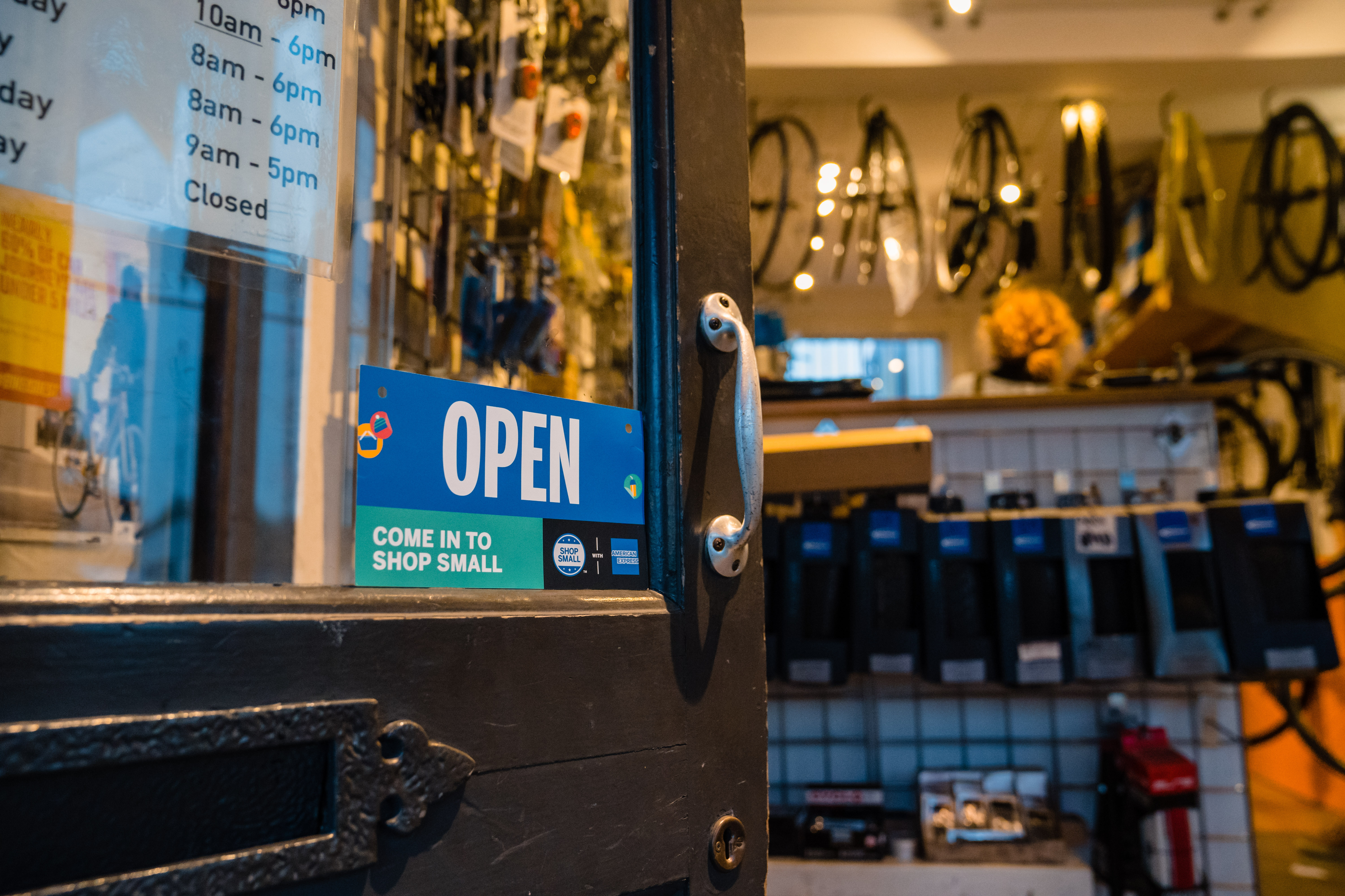 American Express Champions the Vital Role of Small Businesses with Return of the UK’s Shop Small Campaign