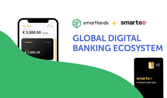 Smartlands Launches Private Stage of Equity Crowdfunding Campaign on Seedrs; Early Birds to Receive Exclusive Golden Smartee Co-Owner Payment Card