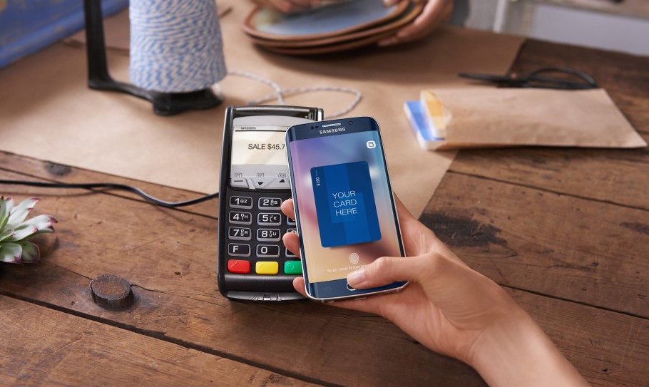 Samsung Pay Offers an Exclusive New Year Gift to its Clients