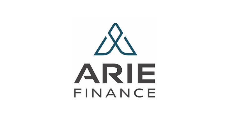  ARIE FINANCE Granted FCA Small Payment Institution Licence