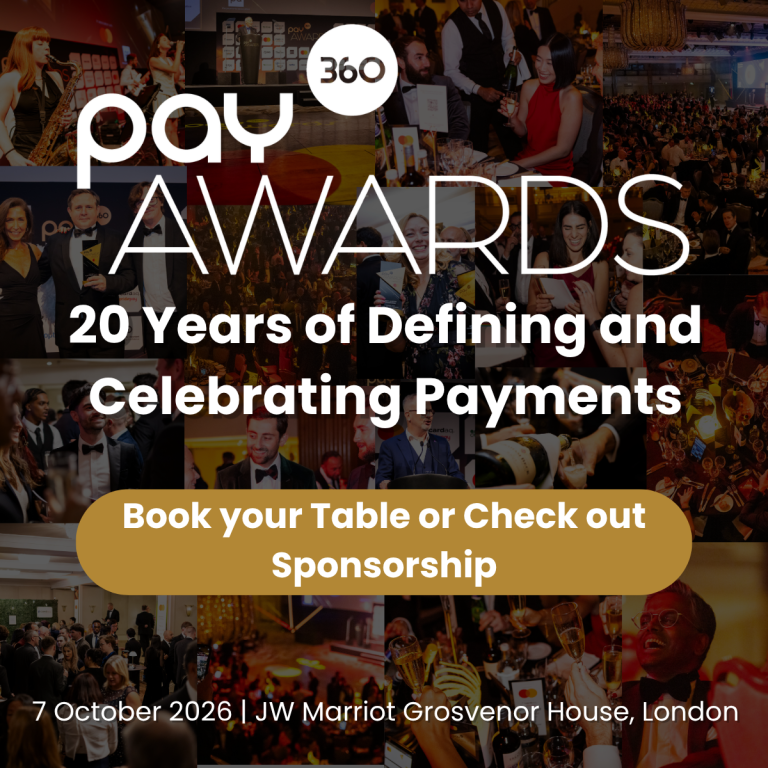 The PAY360 Awards 2026