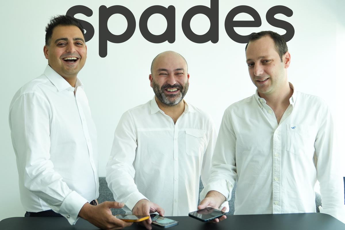 Fintech Company Spades has Successfully Closed a $2.5 Million Angel Round