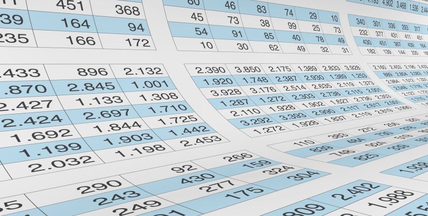 Accountants Warn On The Rise Of Spreadsheet Risk