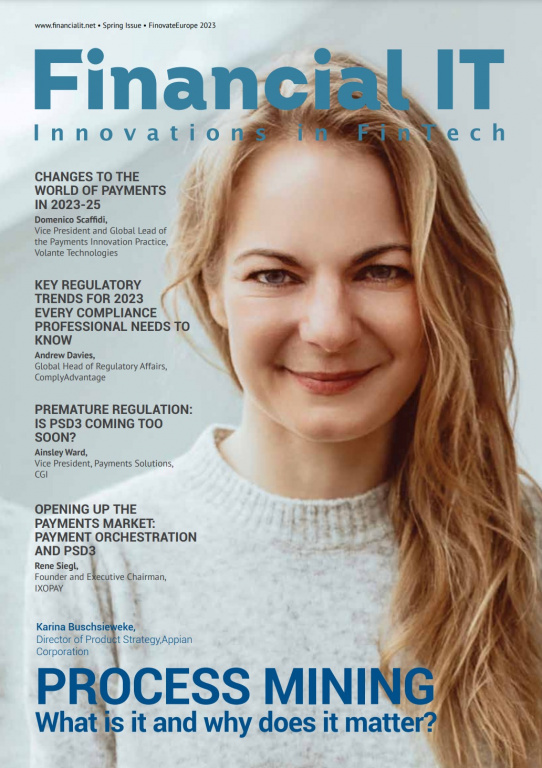 Financial IT Spring Issue 2023