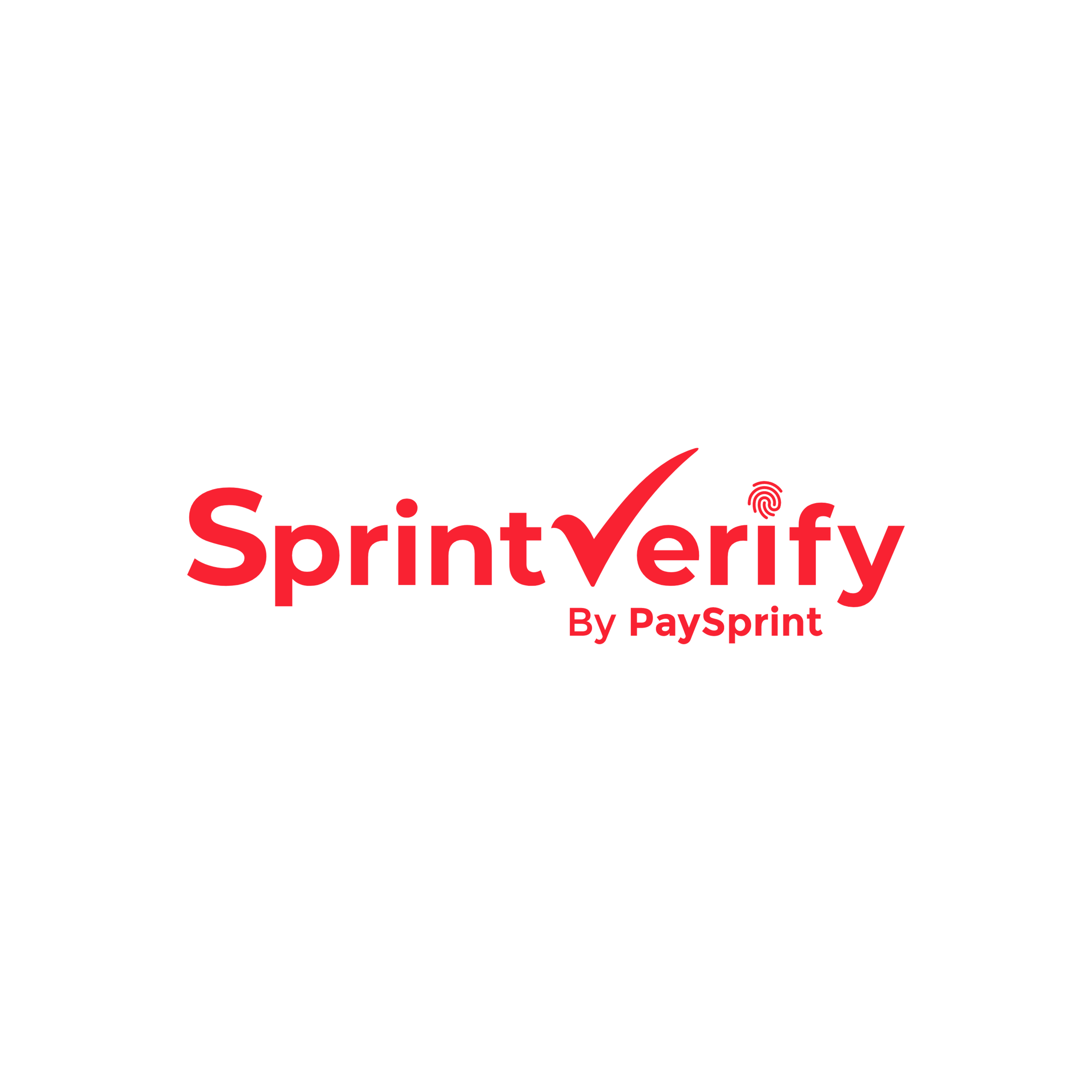 PaySprint Launches SprintVerify