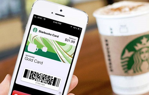 Starbucks® App for iPhone® and Android™: Starbucks Coffee Company