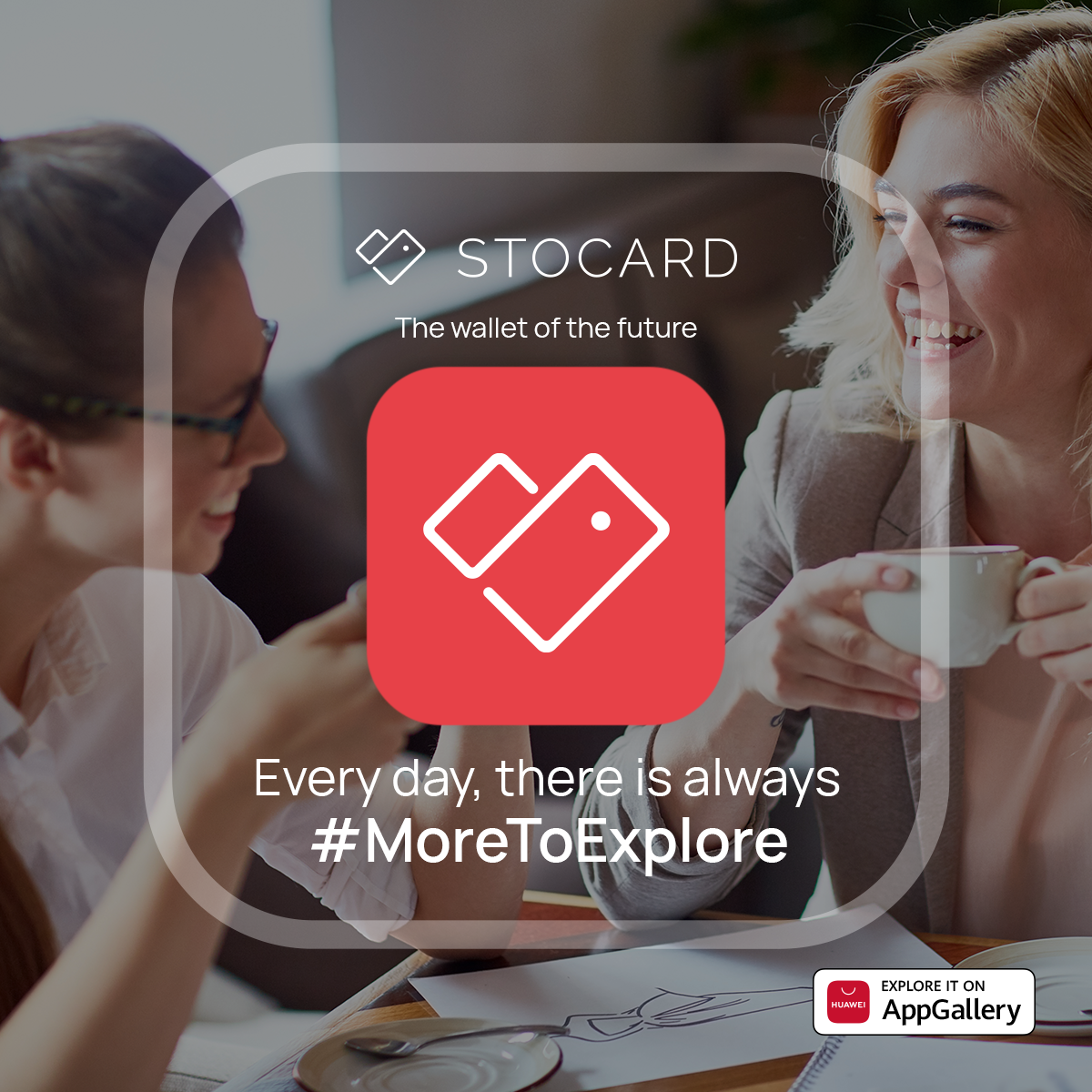 Huawei Brings New Payment Solution to AppGallery Users in Europe through Stocard NFC Partnership