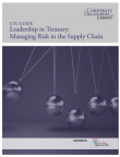 Leadership in Treasury: Managing Risk in the Supply Chain