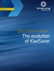 The evolution of KiwiSaver