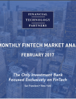 CEO Monthly FinTech Market Analysis