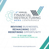 The 4th Annual Financial Restructuring MENA Conference Image