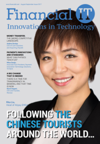 Financial IT August-September Issue 2017