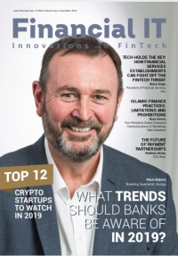 Financial IT December Issue 2018