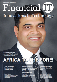 Financial IT June Issue 2016