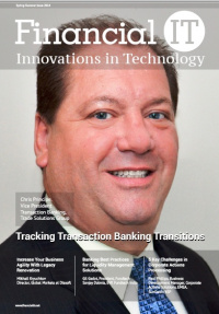 Financial IT Spring/Summer Issue 2014