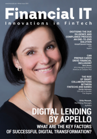 Financial IT Winter Issue 2019