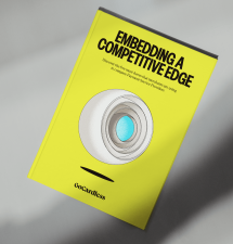 Report: Embedding a Competitive Edge