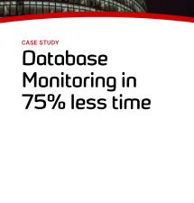 Case Study: GRENKE AG – Database Monitoring Success with Redgate